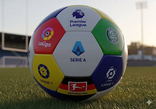 AI足球预测界面展示